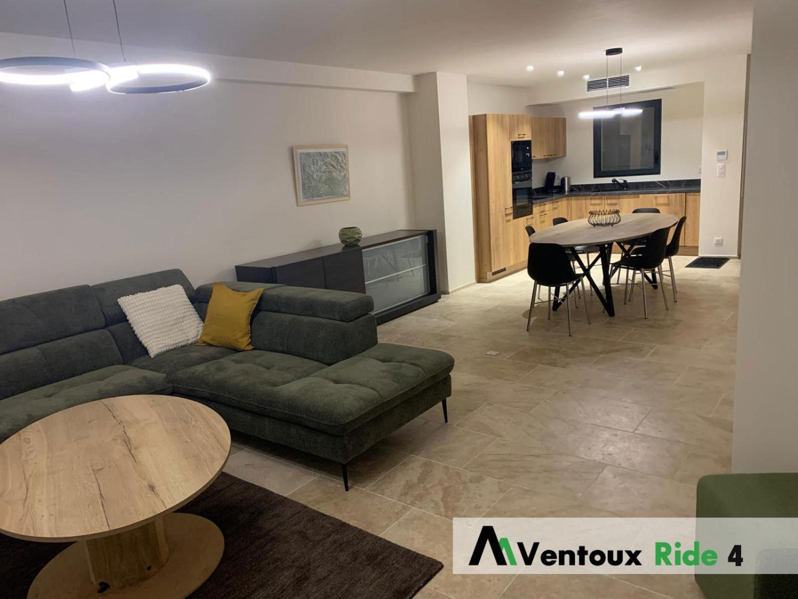Апартаменти Ventoux Ride Малосен Номер фото