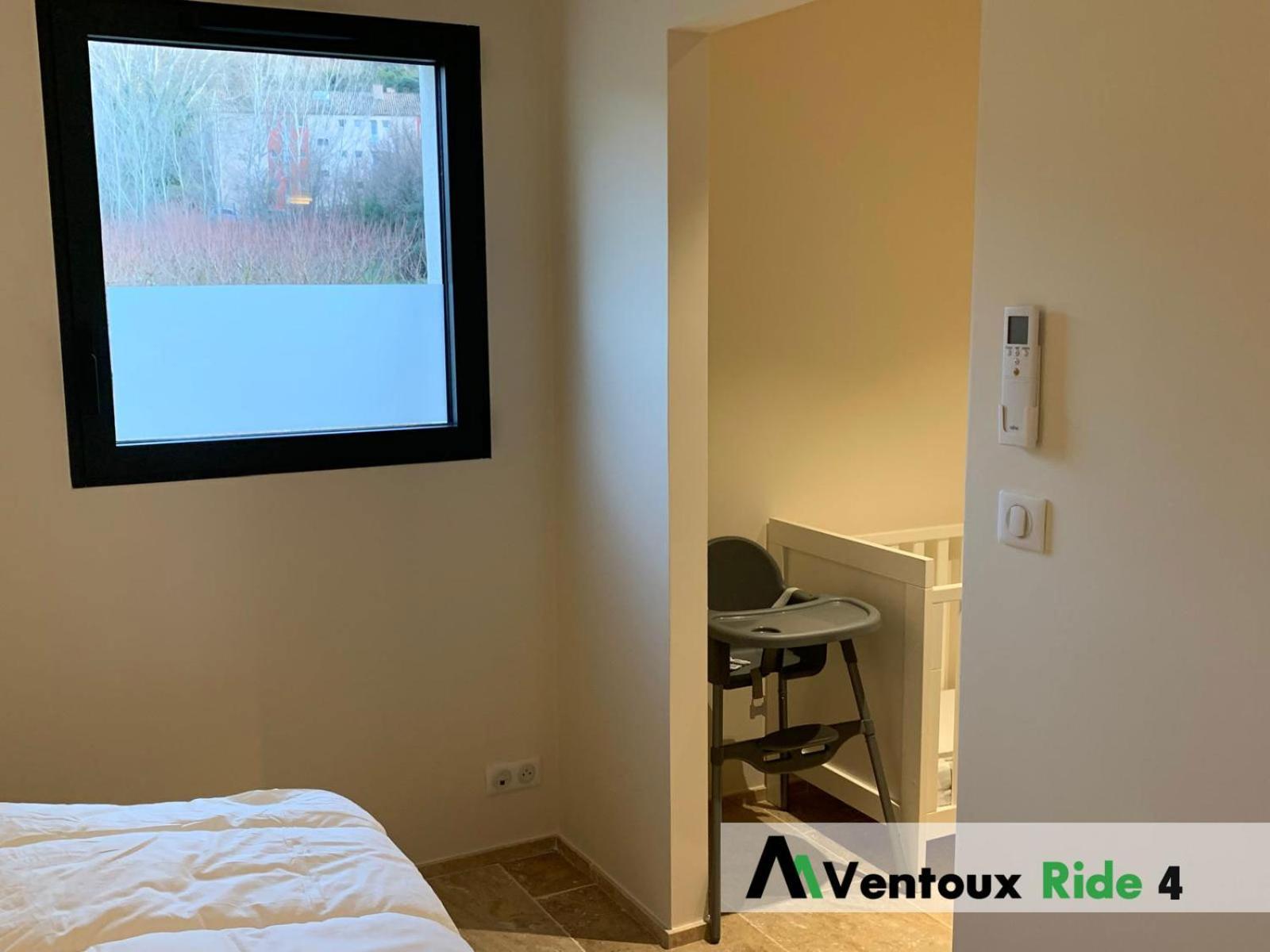 Апартаменти Ventoux Ride Малосен Номер фото